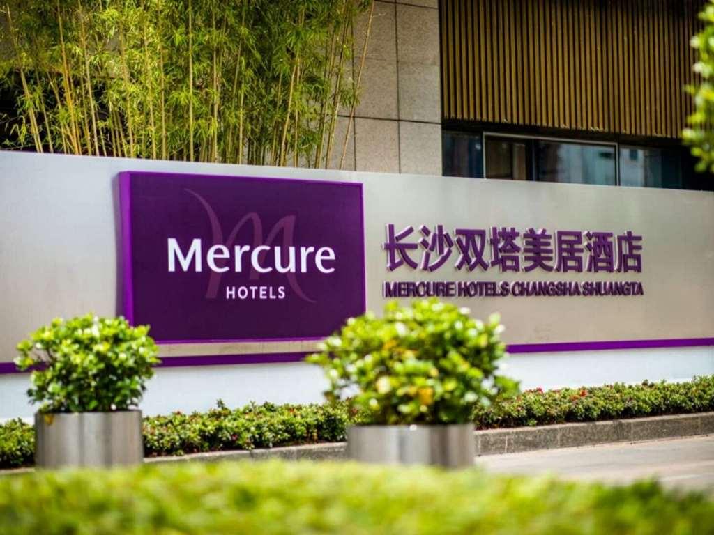 Mercure Changsha South Dış mekan fotoğraf