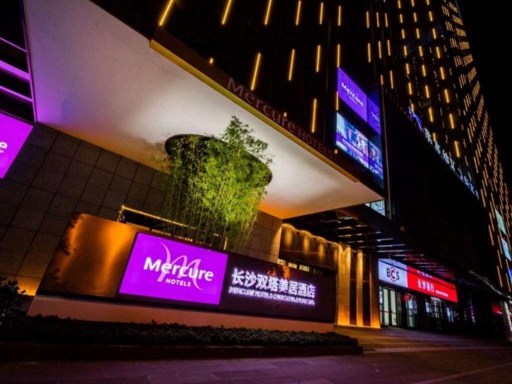 Mercure Changsha South Dış mekan fotoğraf