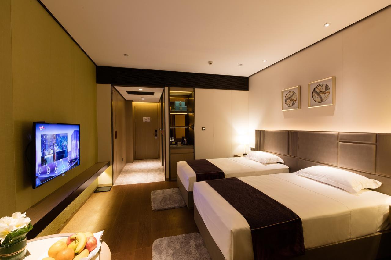 Mercure Changsha South Dış mekan fotoğraf