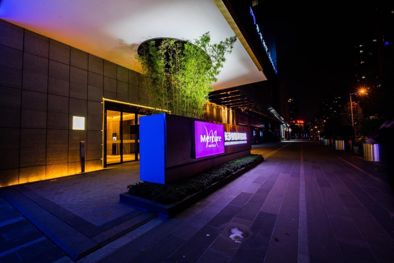 Mercure Changsha South Dış mekan fotoğraf