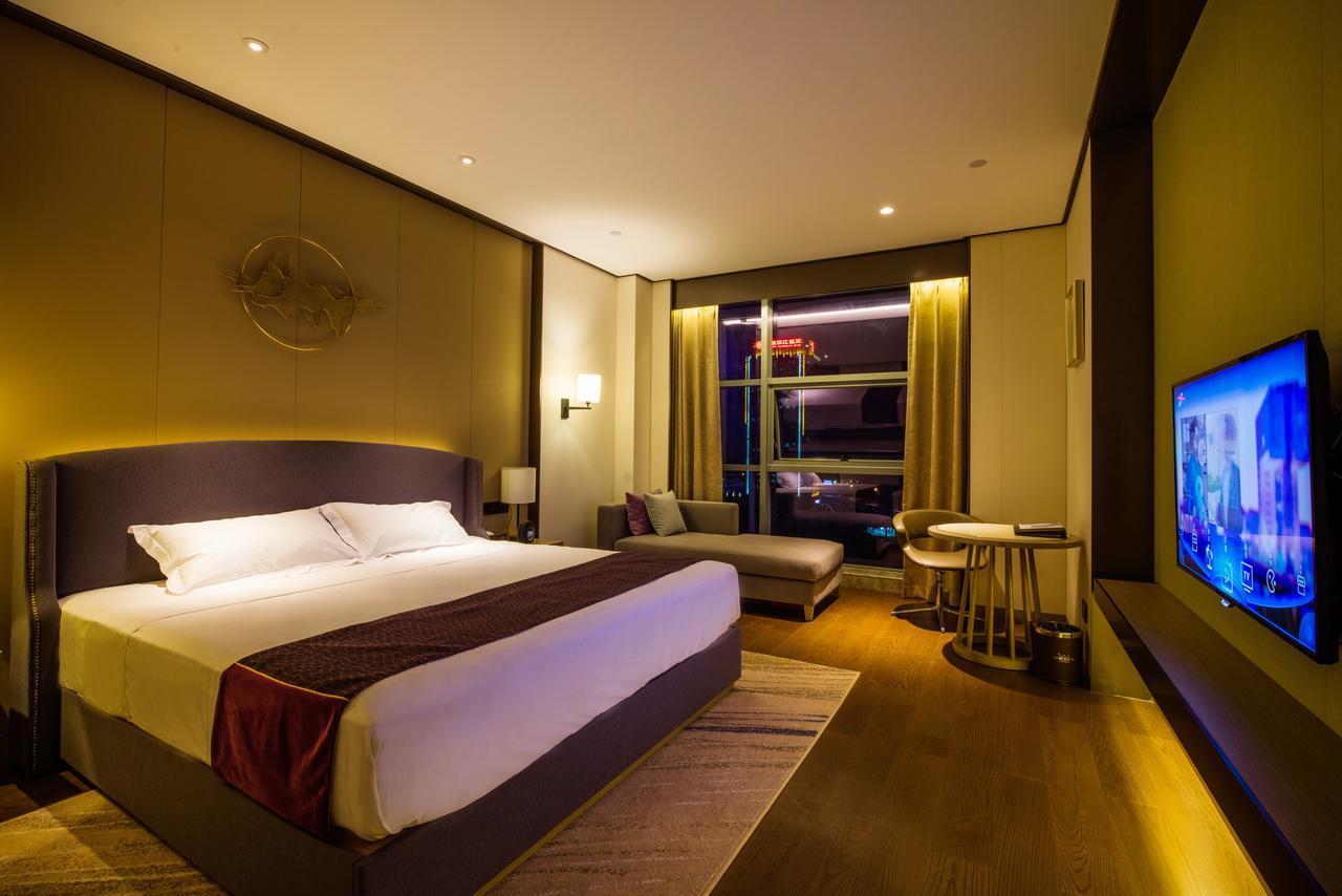Mercure Changsha South Dış mekan fotoğraf
