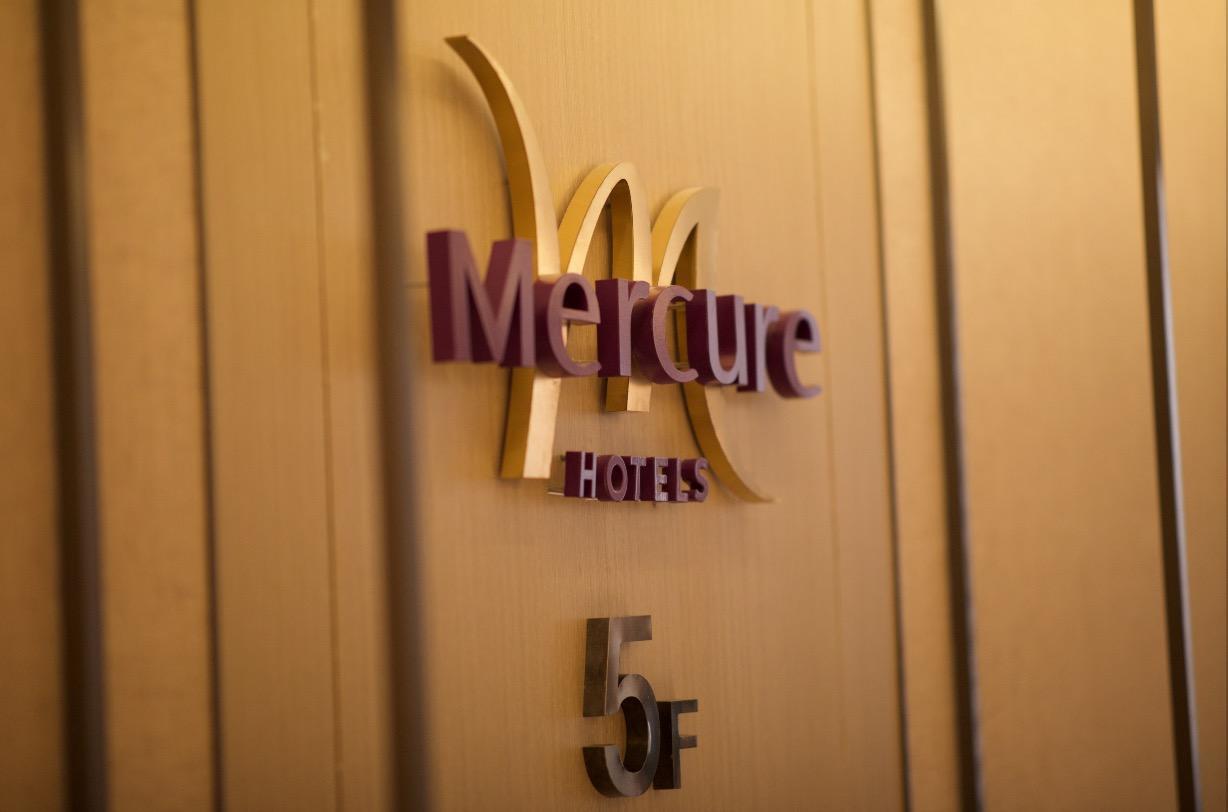 Mercure Changsha South Dış mekan fotoğraf