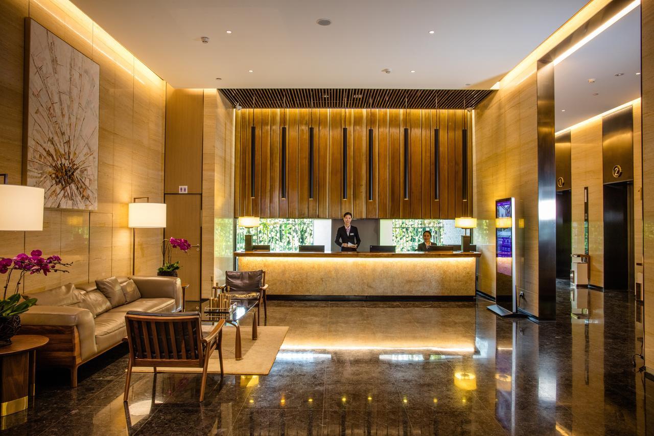 Mercure Changsha South Dış mekan fotoğraf
