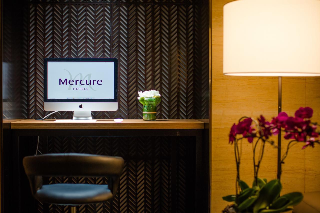 Mercure Changsha South Dış mekan fotoğraf